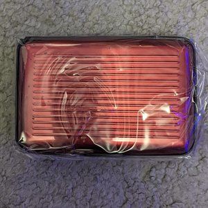 Security Credit Card Wallet Aluminum